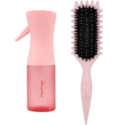 Curly Girl Essentials Set