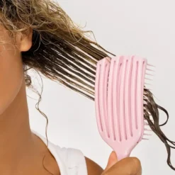 Curly Hair Detangling Brush
