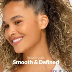 Curly Hair Detangling Brush