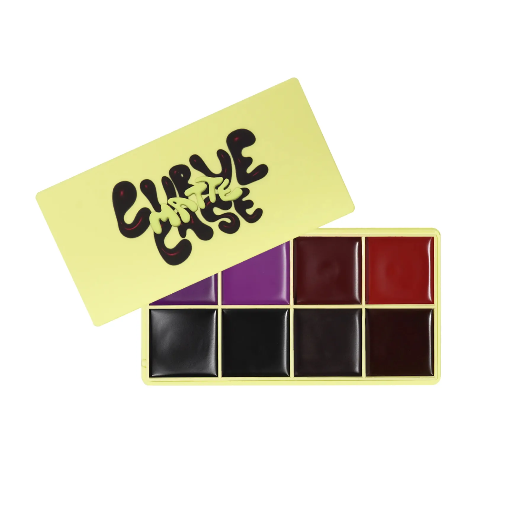 Curve Case Matte Deeper