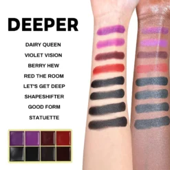 Curve Case Matte Deeper