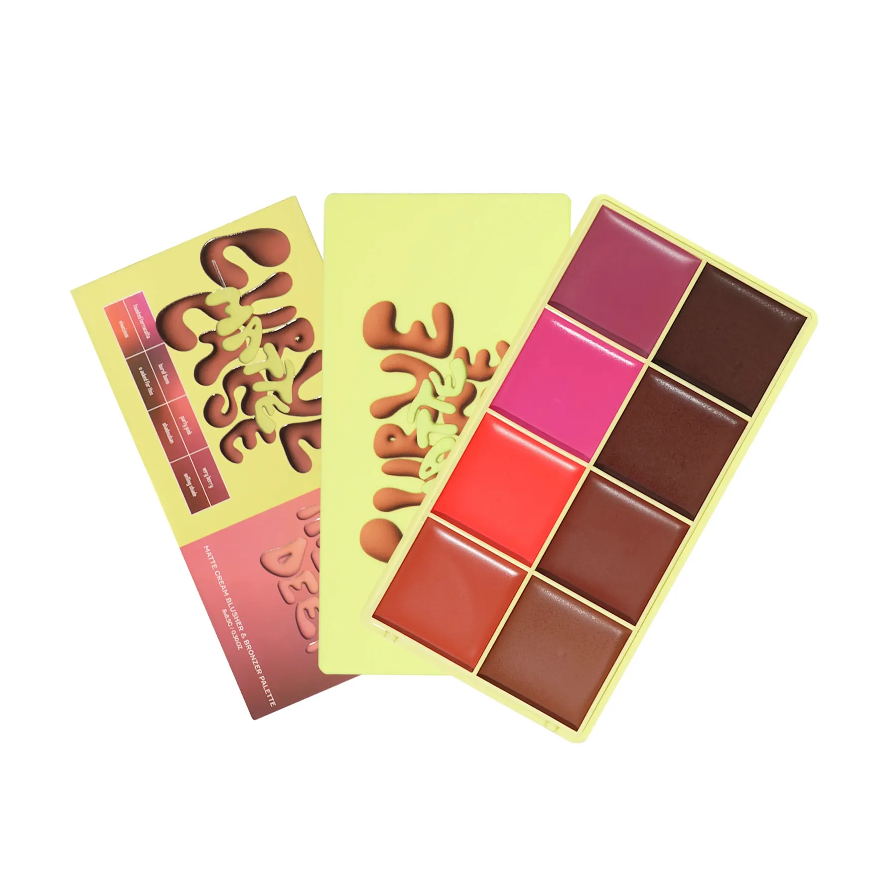 Curve Case Matte Medium/Deep