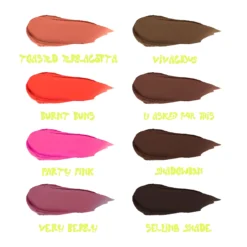 Curve Case Matte Medium/Deep