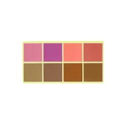 Curve Case Pressed Palettes Light