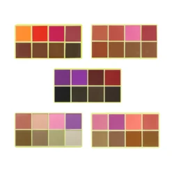 Curve Case Pressed Palettes Deeper