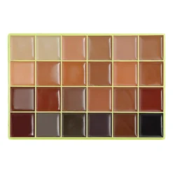 Curve Case XL Bronze Cream Bronzer Palette