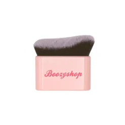 Curved Face and Body Blender Kabuki Brush