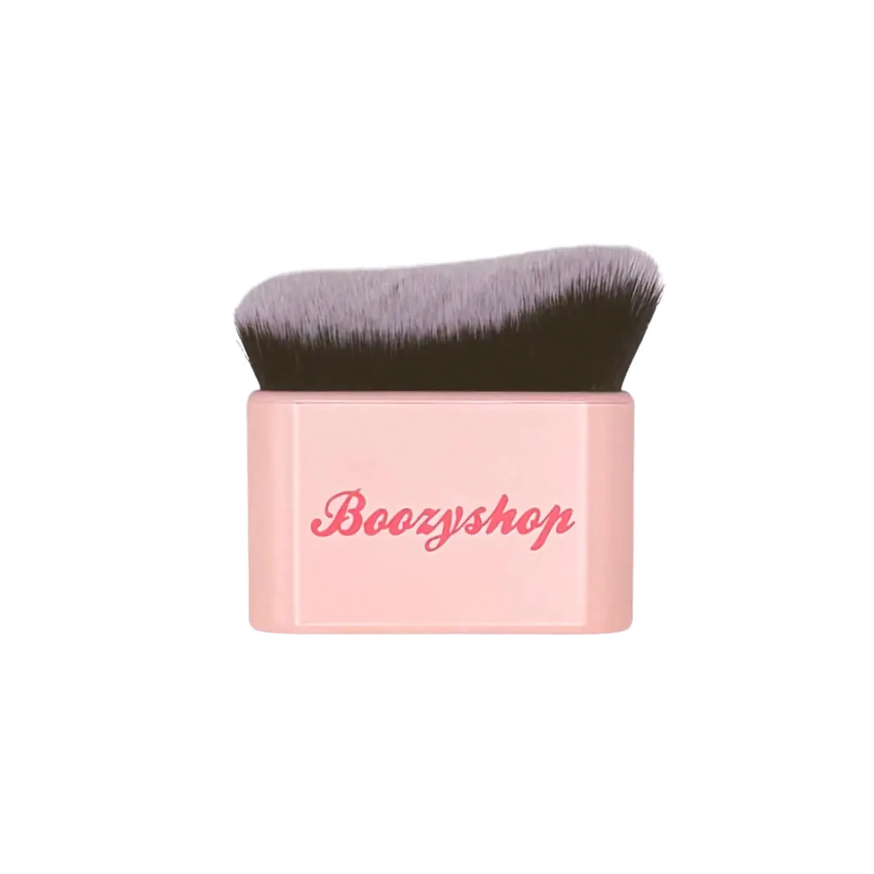 Curved Face and Body Blender Kabuki Brush