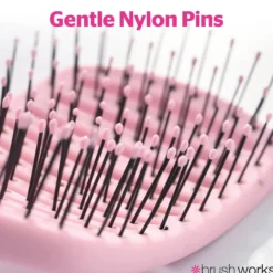 Curved Vent Hair Brush