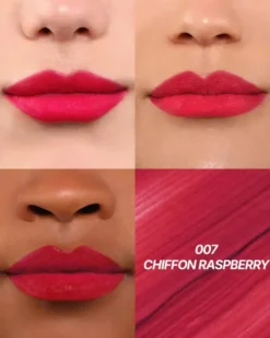 Cushion Kiss Lip Cream 007 Chiffon Raspberry