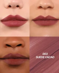 Cushion Kiss Lip Cream 003 Suede Cacao