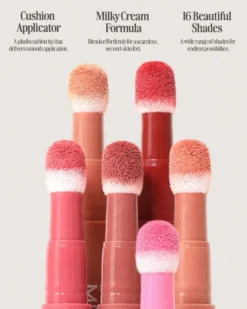 Cushion Kiss Lip Cream 009 Tulle Magenta