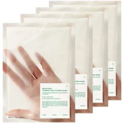 Cushion Veil Calming Mask 4-Pack