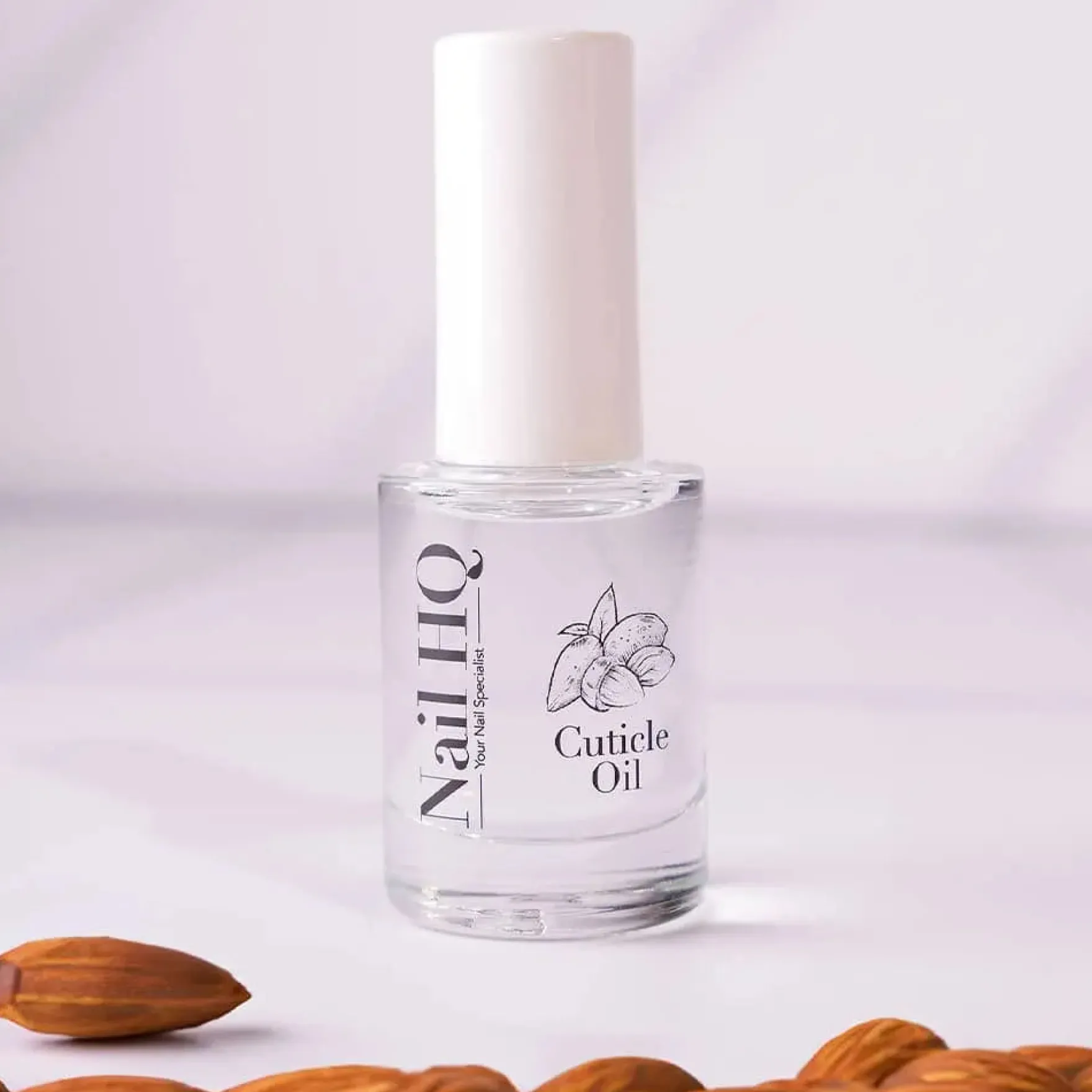 Cuticle Oil