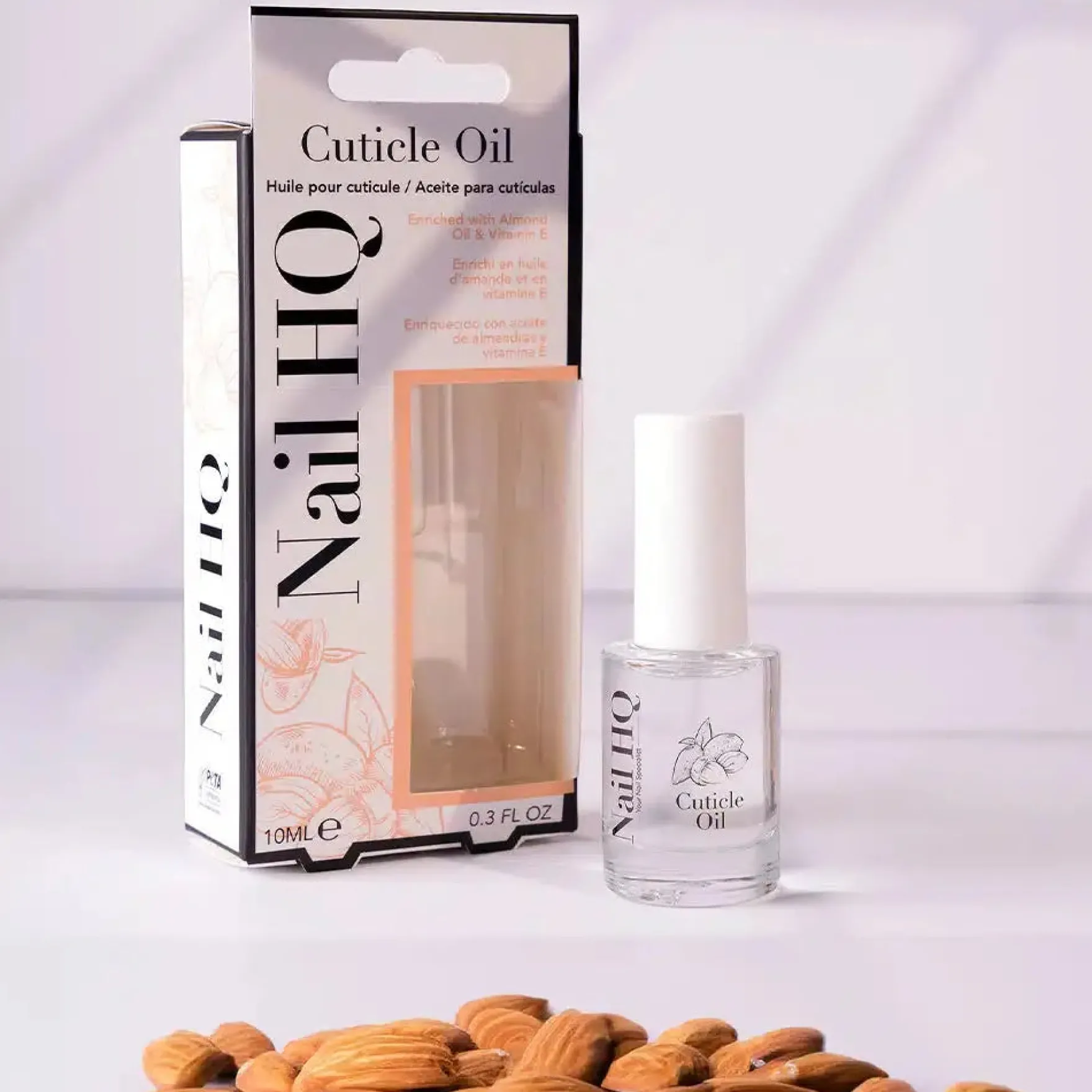 Cuticle Oil