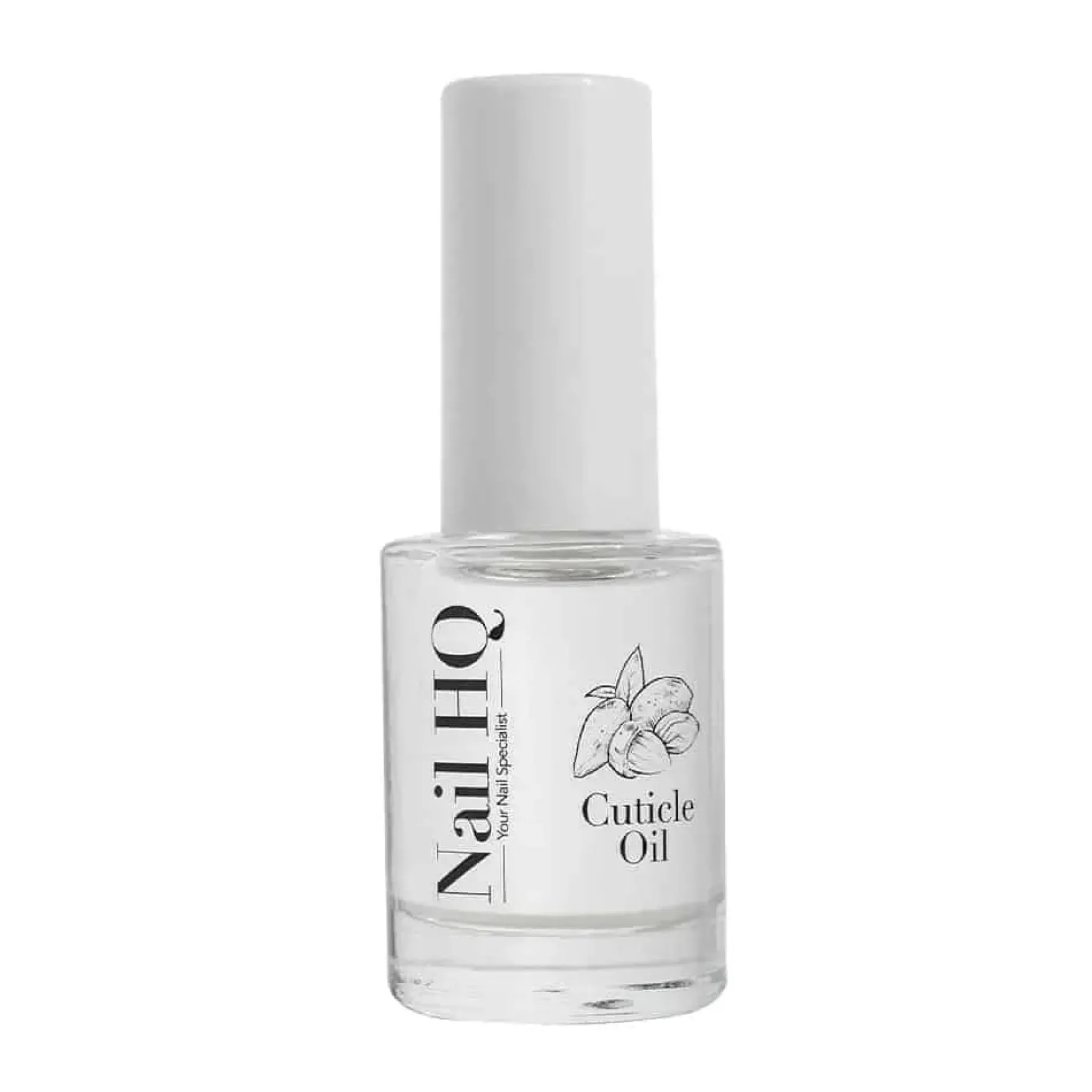 Cuticle Oil