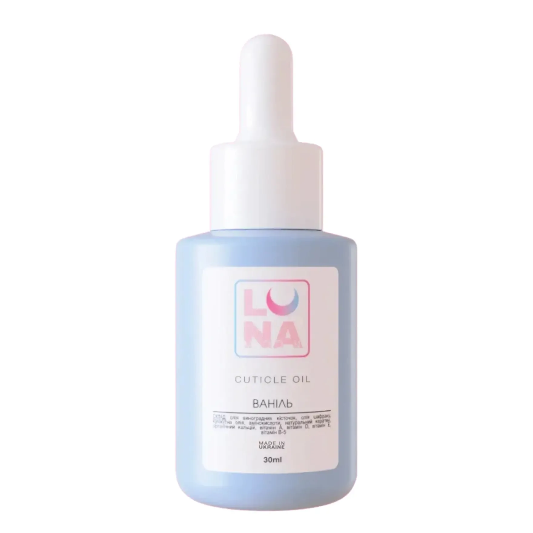 Cuticle Oil Vanilla