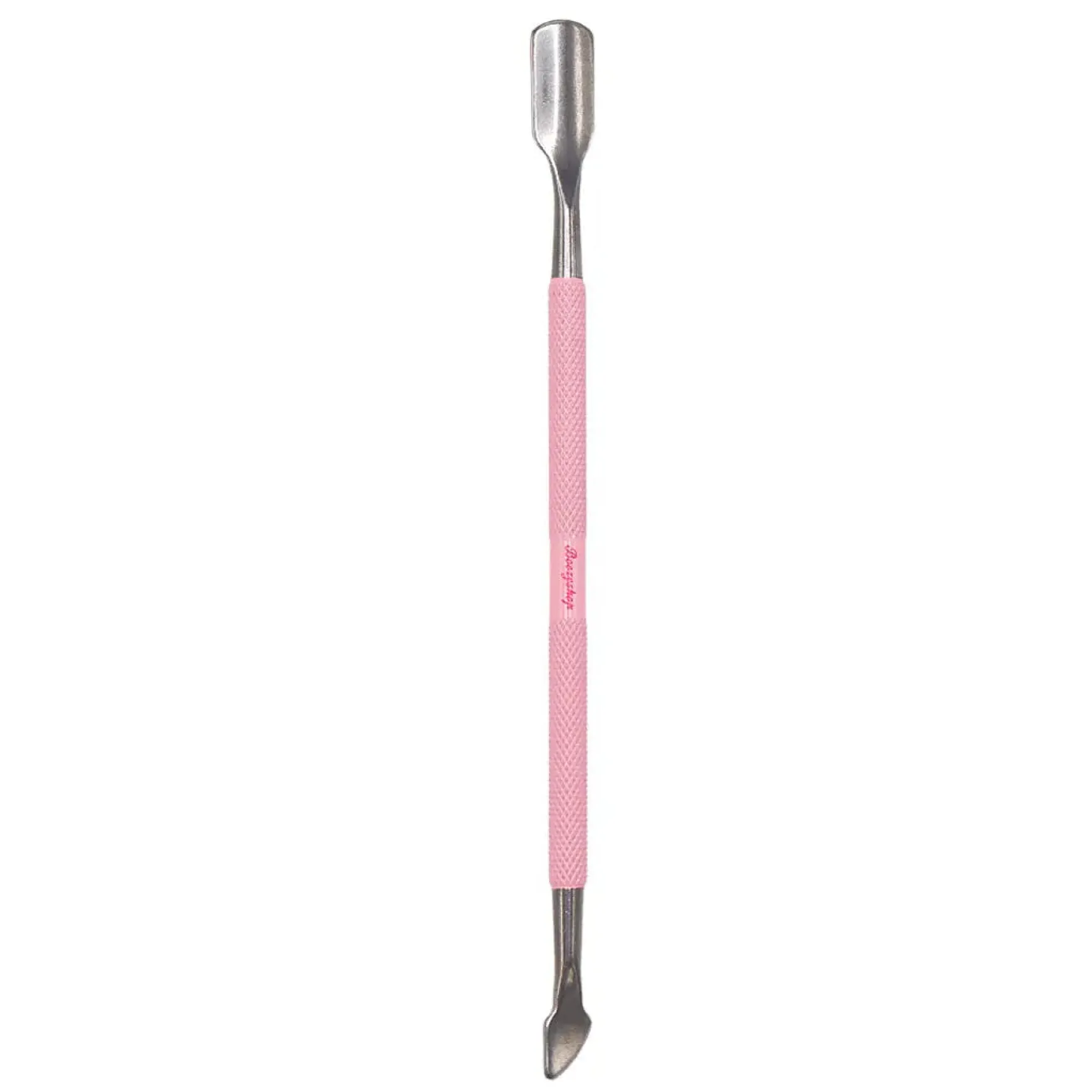 Cuticle pusher