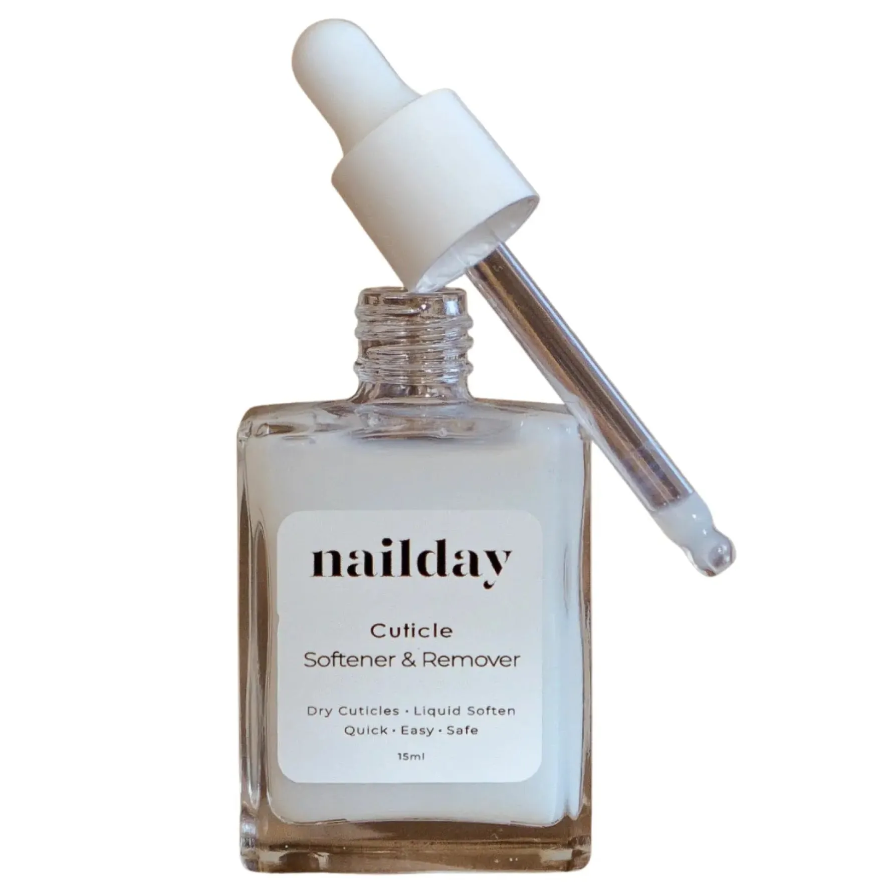 Cuticle Softner & Remover
