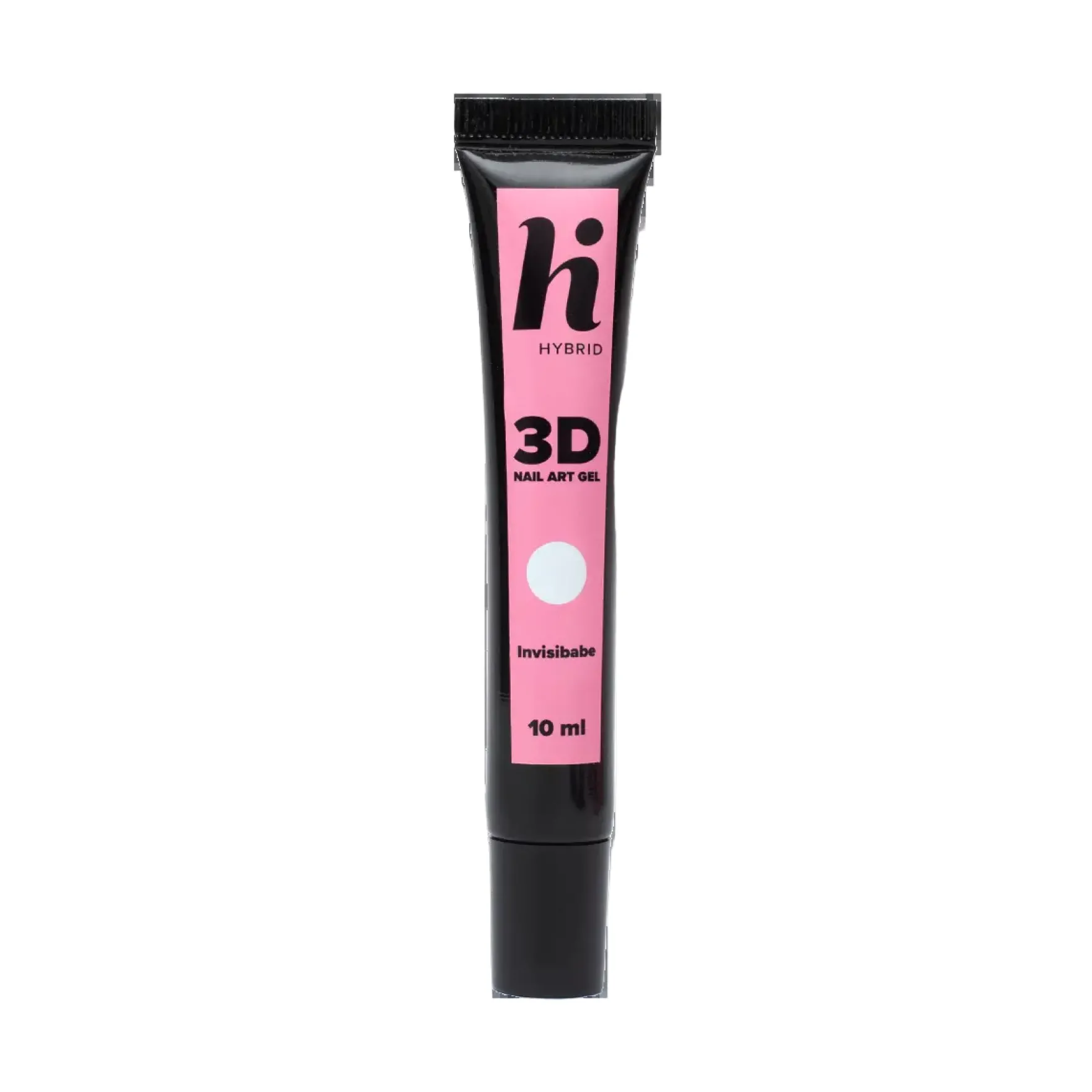 3D Nail Art Gel Invisibabe