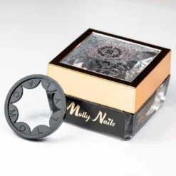 3D Relief Sculpture Top Gel