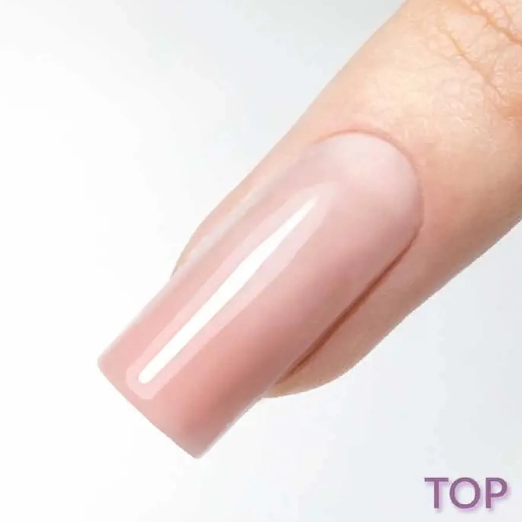 3D Relief Sculpture Top Gel