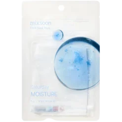 Daily Mask Pack Saturday Moisture