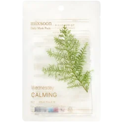 Daily Mask Pack Wednesday Calming