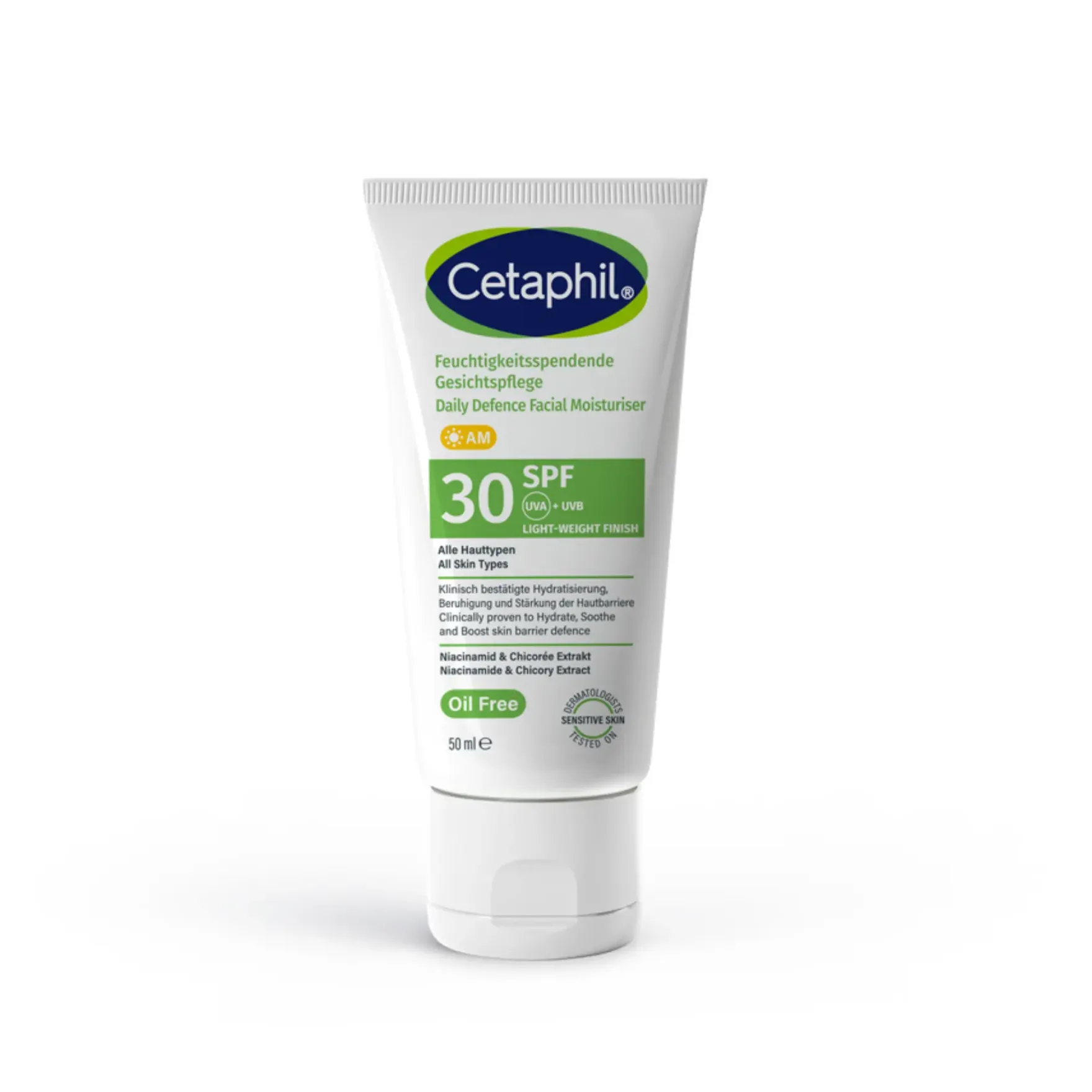 Daily Defence Facial Moisturiser SPF30