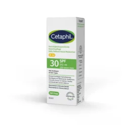 Daily Defence Facial Moisturiser SPF30