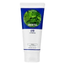 Daily Fresh Green Tea Cleansing Foam