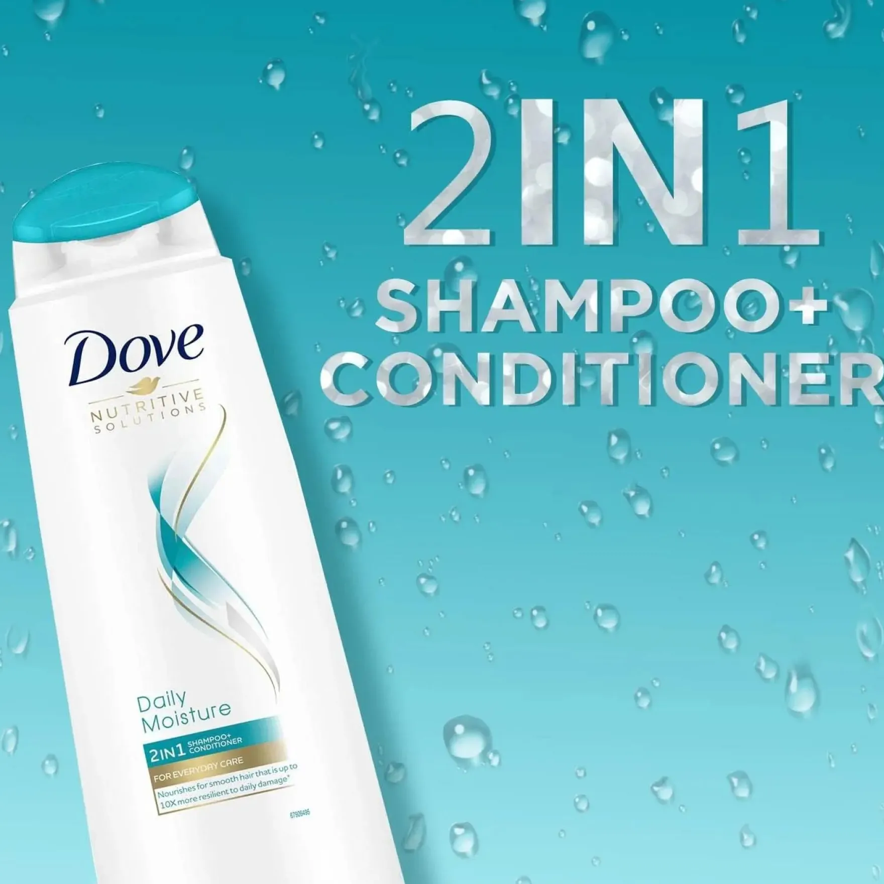 Daily 2in1 Shampoo