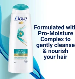 Daily Moisture Shampoo