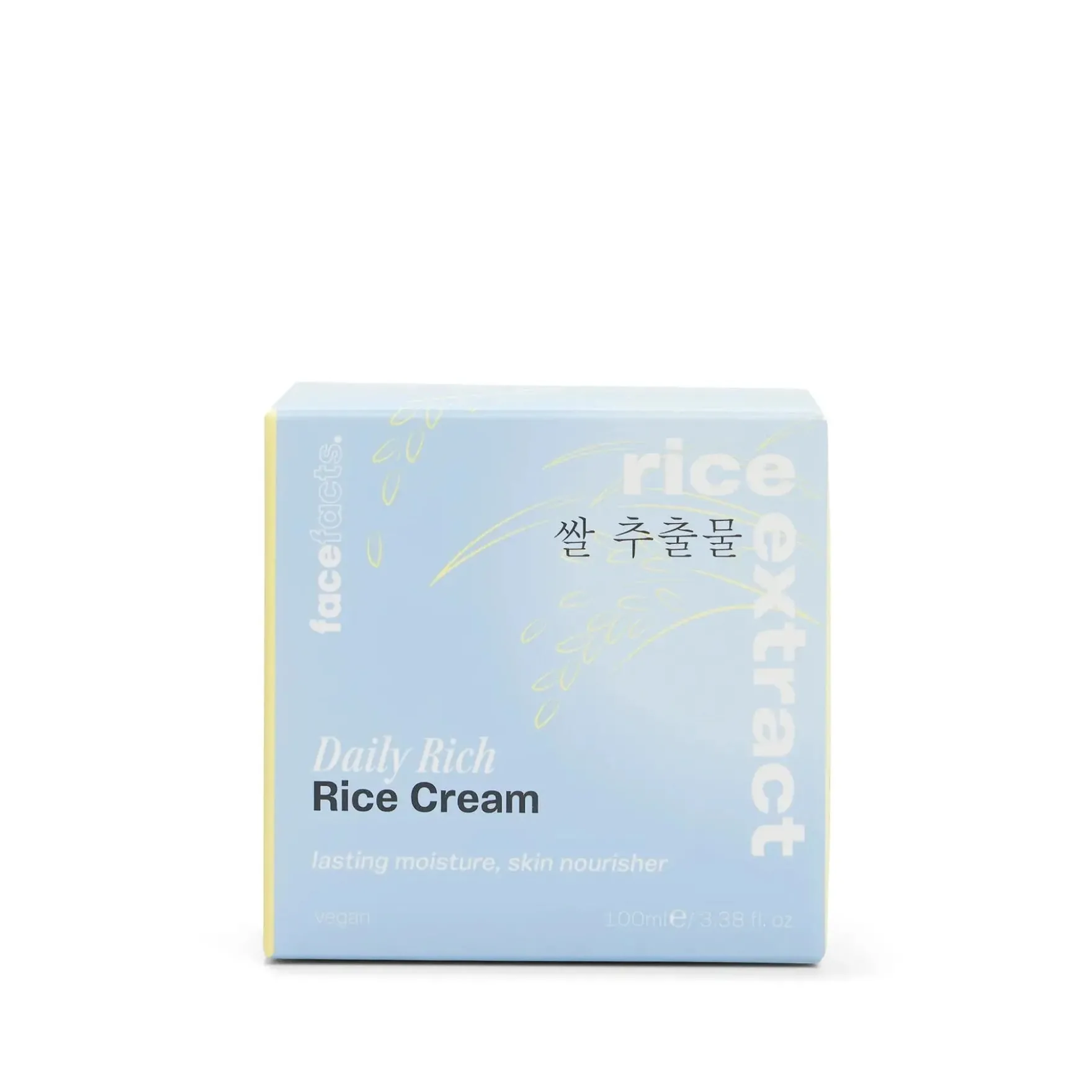 Daily Rich Rice Cream