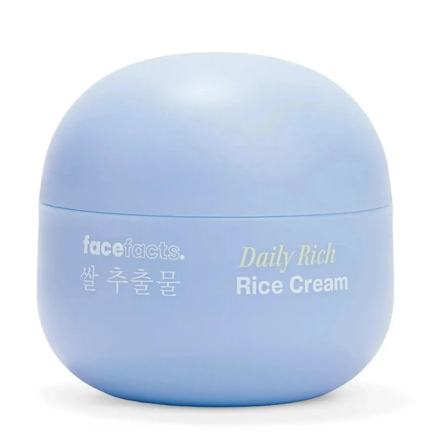 Daily Rich Rice Cream