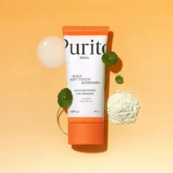 Daily Soft Touch Sunscreen SPF50+