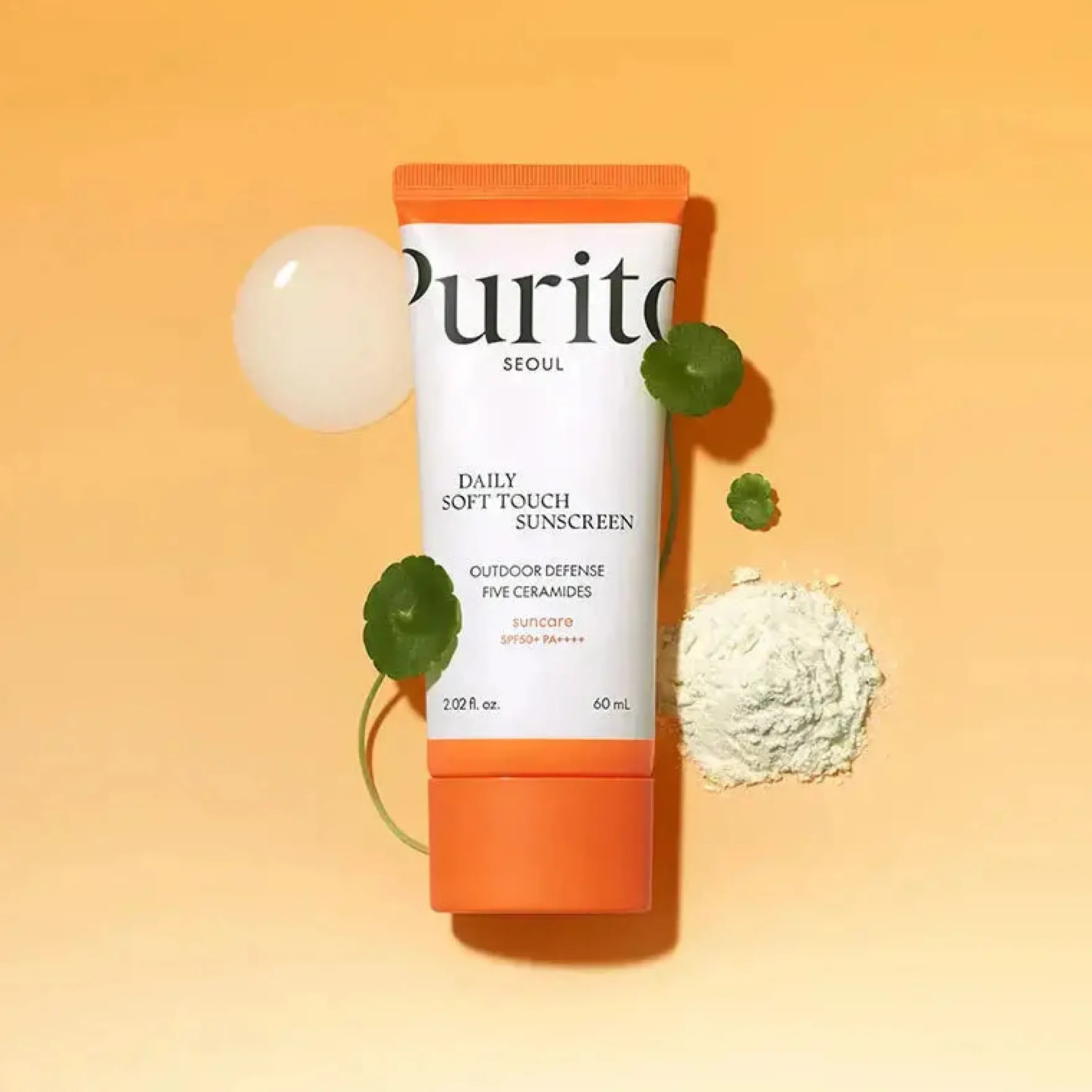 Daily Soft Touch Sunscreen SPF50+