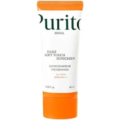 Daily Soft Touch Sunscreen SPF50+