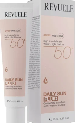 Daily Sun Fluid SPF 50+