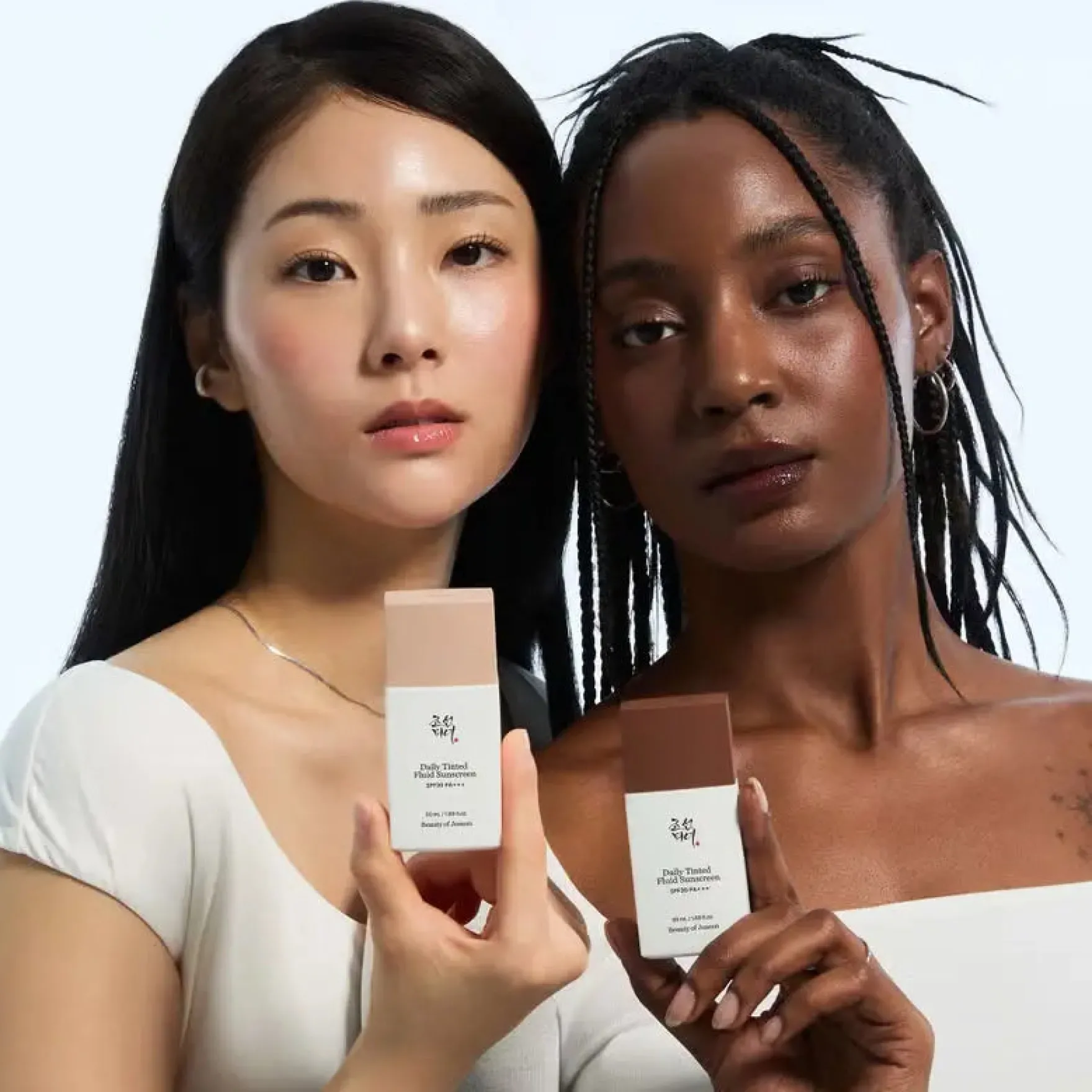 Daily Tinted Fluid Sunscreen SPF 30 PA+++