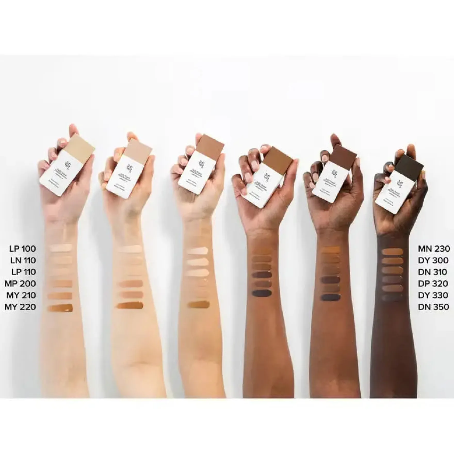 Daily Tinted Fluid Sunscreen SPF 30 PA+++