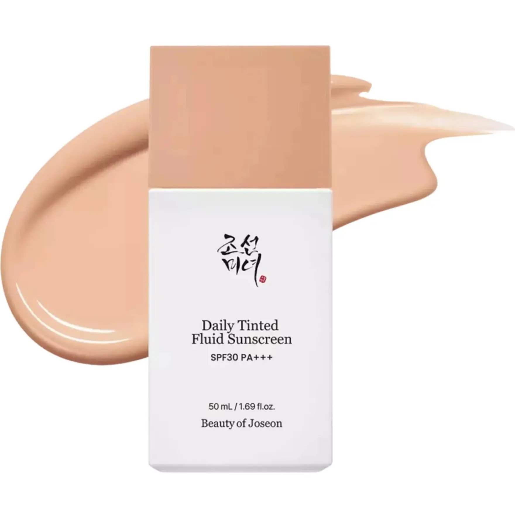 Daily Tinted Fluid Sunscreen SPF 30 PA+++