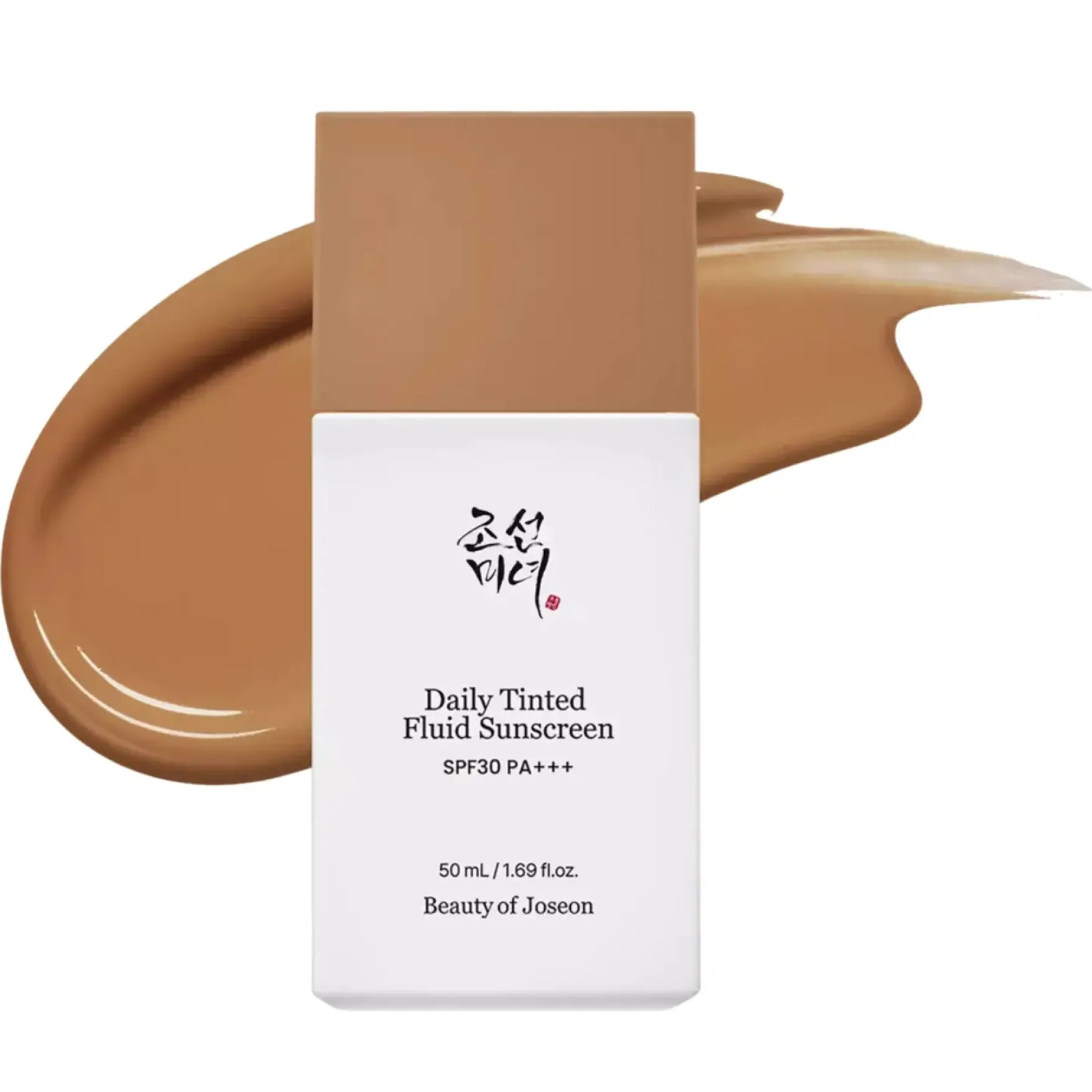 Daily Tinted Fluid Sunscreen SPF 30 PA+++