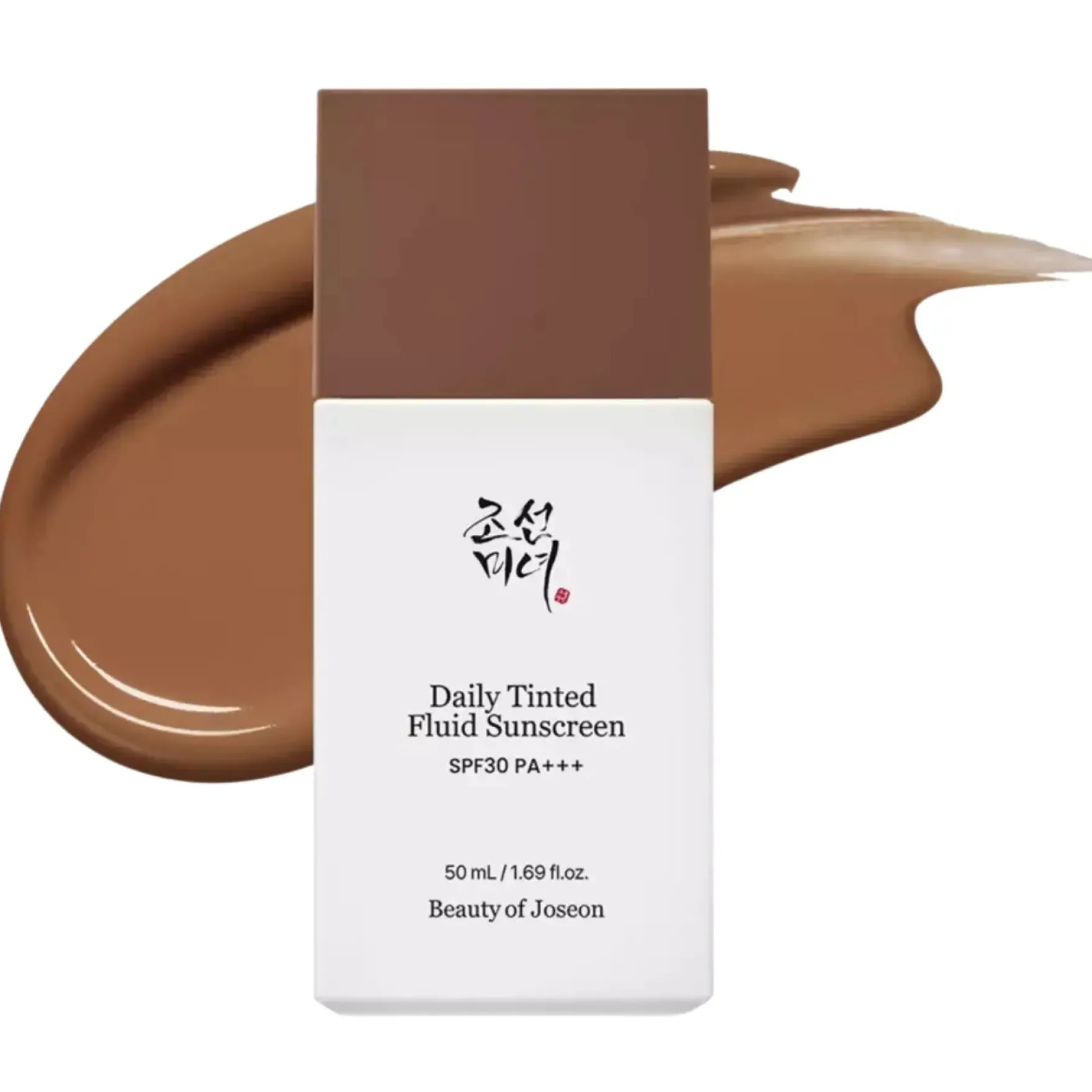 Daily Tinted Fluid Sunscreen SPF 30 PA+++