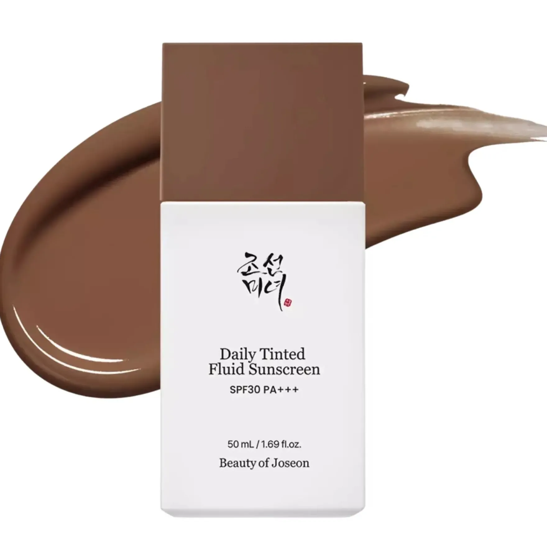 Daily Tinted Fluid Sunscreen SPF 30 PA+++