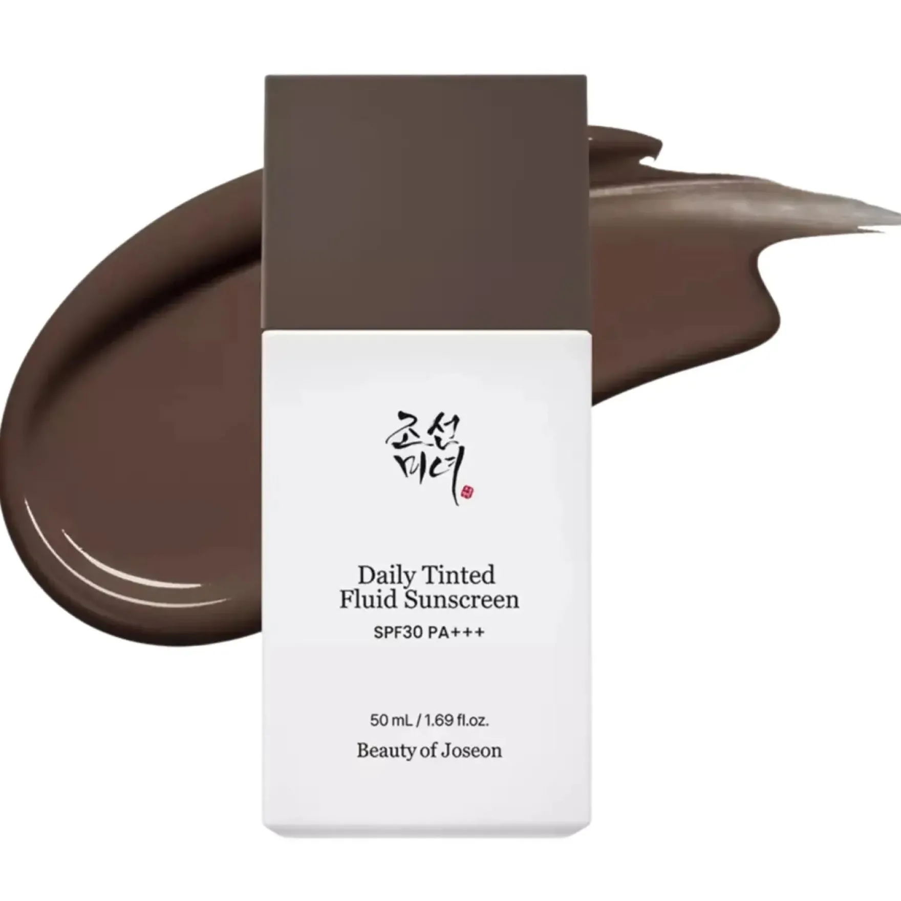 Daily Tinted Fluid Sunscreen SPF 30 PA+++