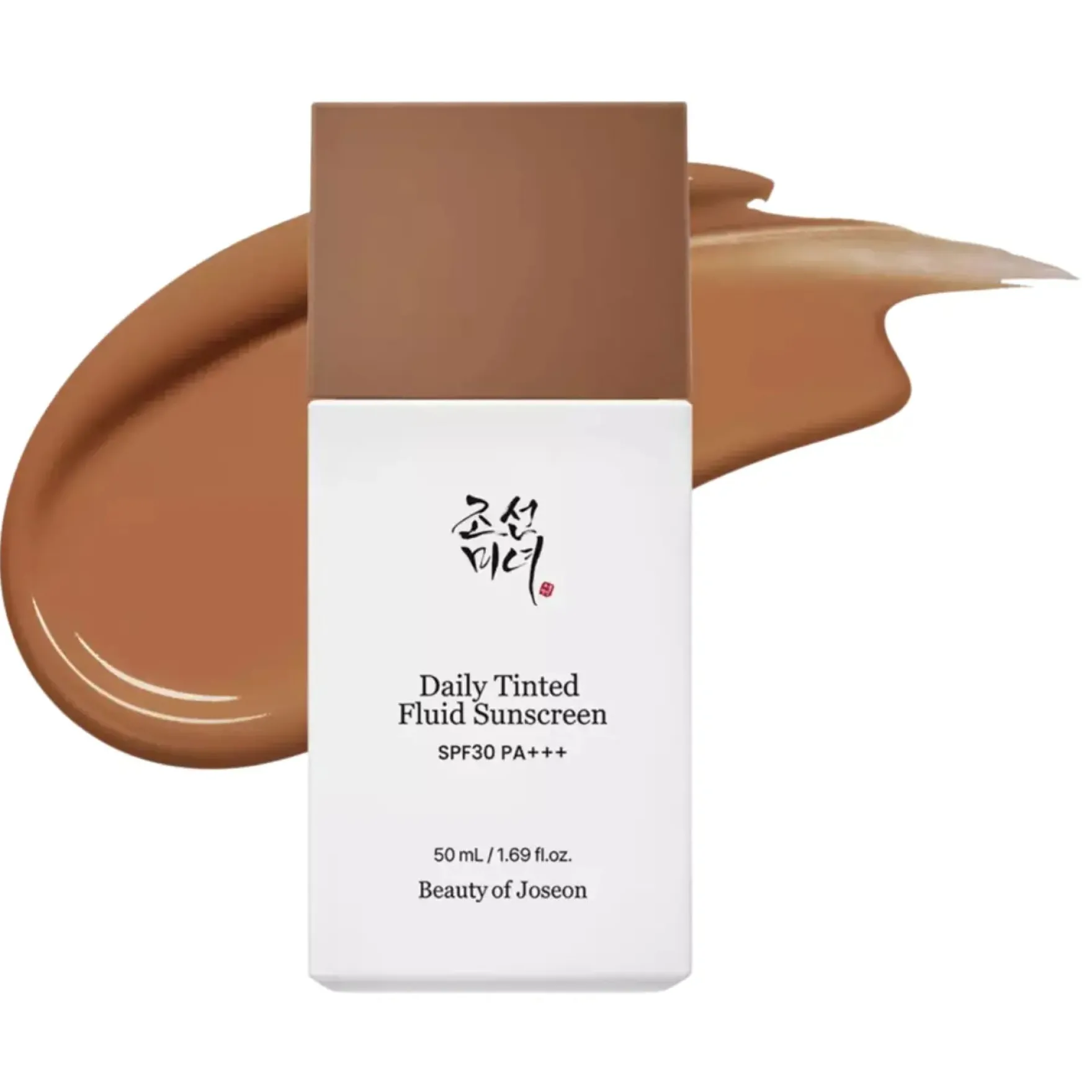 Daily Tinted Fluid Sunscreen SPF 30 PA+++