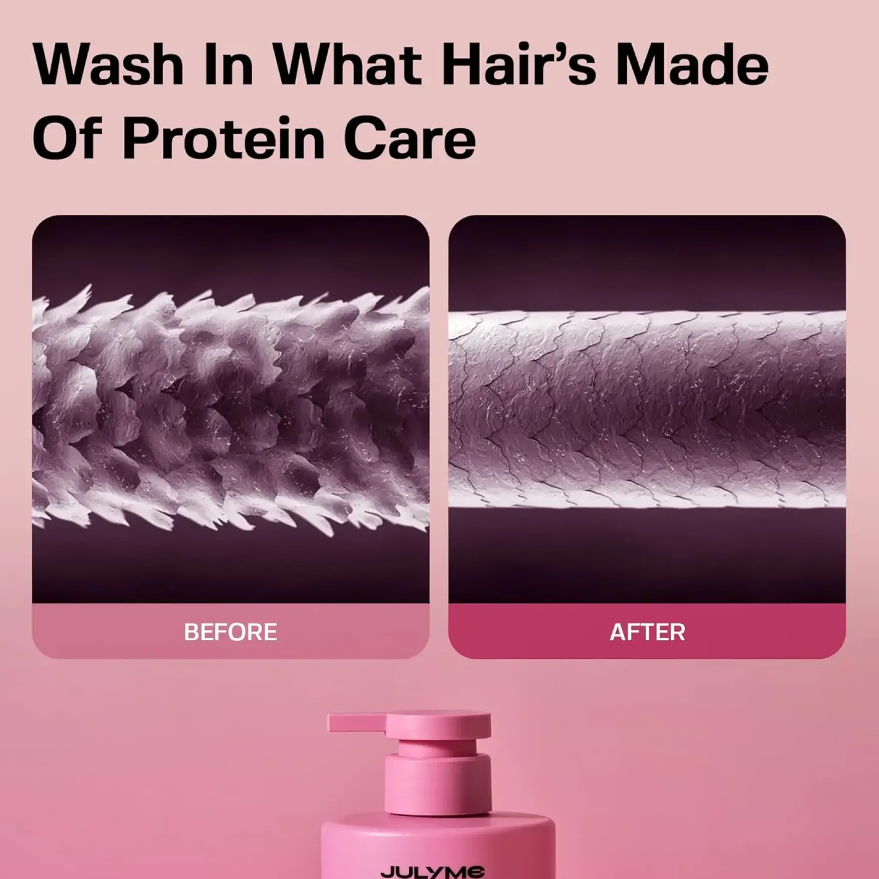 Damage Care Perfume Shampoo Full Bloom
