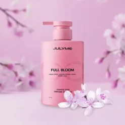 Damage Care Perfume Shampoo Full Bloom