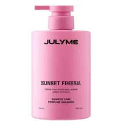 Damage Care Perfume Shampoo Sunset Freesia